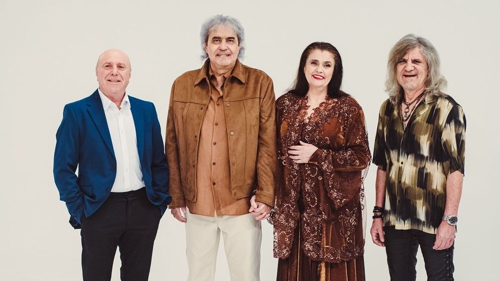 Cristi Minculescu, Valter & Boro și Felicia Filip, din nou împreună pentru piesa Iris - „Mă întorc acasă”