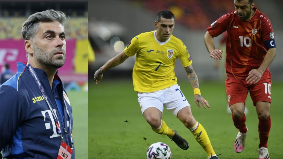În mintea fotbaliștilor lui Rădoi, cu psihologul echipei naționale: „Greșeala și eșecul fac parte din sport”