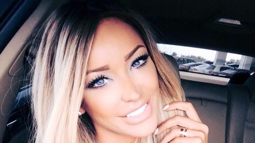 Bianca Dragusanu, fotografia care i-a lasat pe toti fara cuvinte. Este din ce in ce mai slaba, iar fanii au reactionat imediat: 