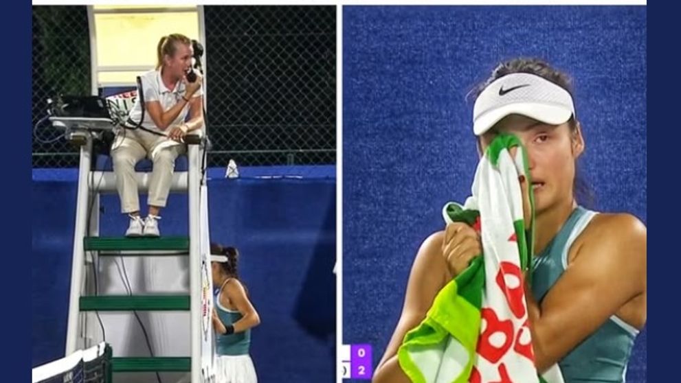 Primele declarații ale Emmei Răducanu, după ce sportiva a fost hărțuită: 