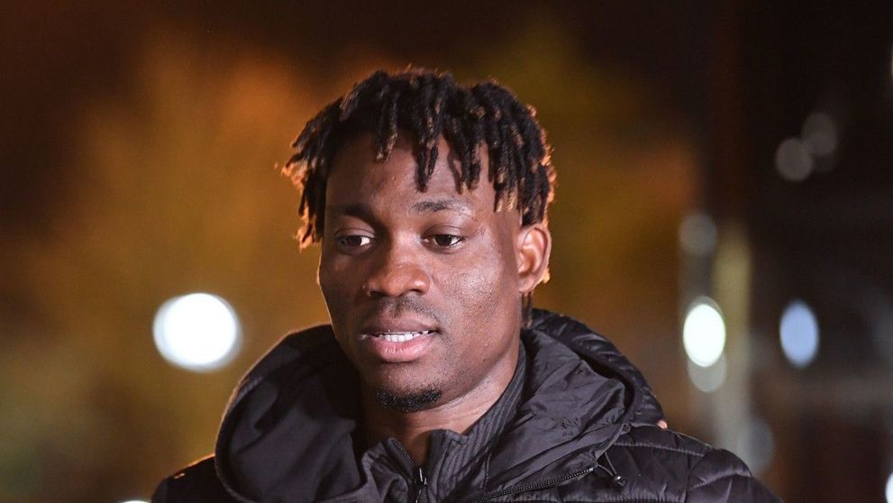 Au spus că l-au salvat, dar de fapt e de negăsit! Ce s-a întâmplat cu fotbalistul Christian Atsu după cutremurele din Turcia