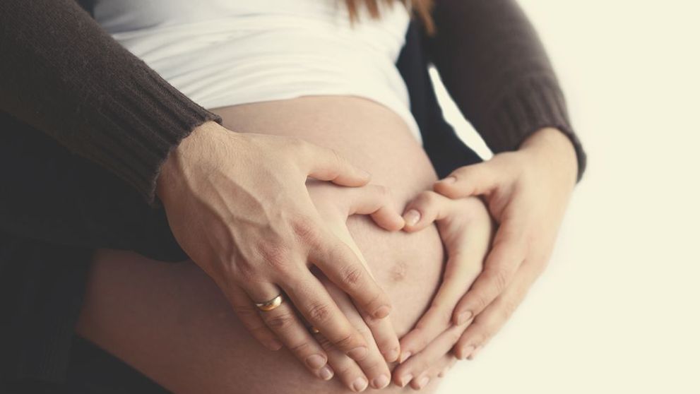Toate femeile trebuie sa afle. La 11 saptamani a mers la prima ecografie, iar medicii au facut o descoperire socanta