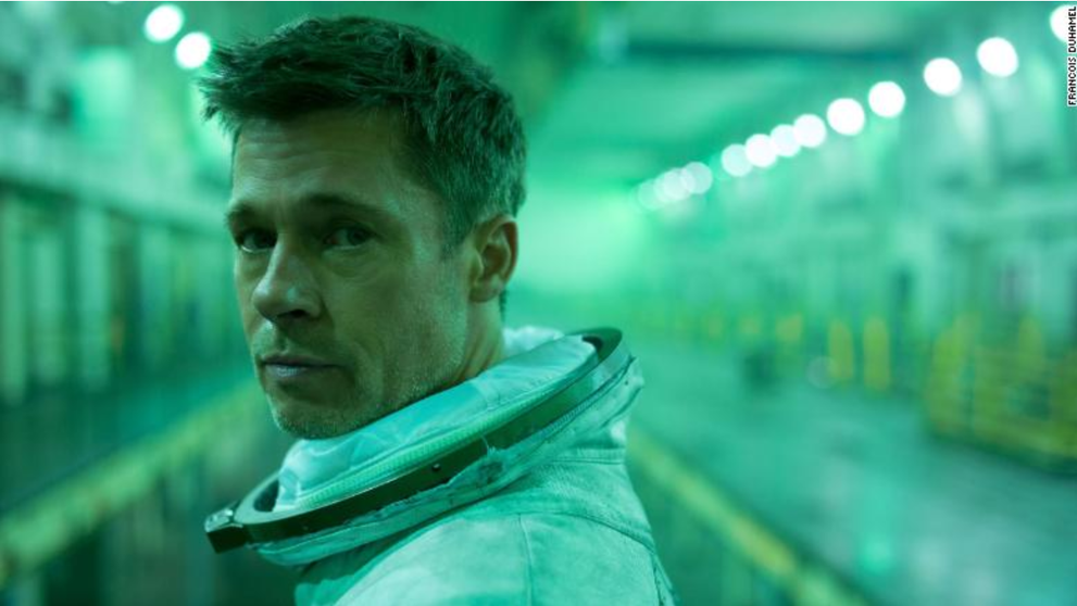 S-a lansat SF-ul anului 2019, cu Brad Pitt în rolul principal