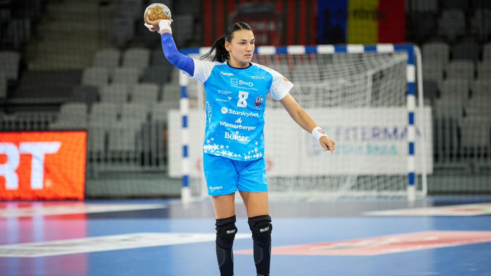 Cristina Neagu se retrage definitiv din handbal: Nu a fost o decizie peste noapte