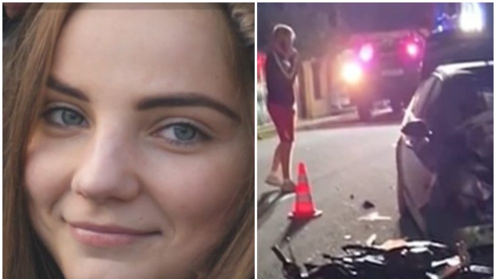 O tânără studentă la Medicină, în vârstă de 24 de ani, a murit într-un tragic accident de motocicletă!  Iubitul ei, care conducea motorul, este stare gravă