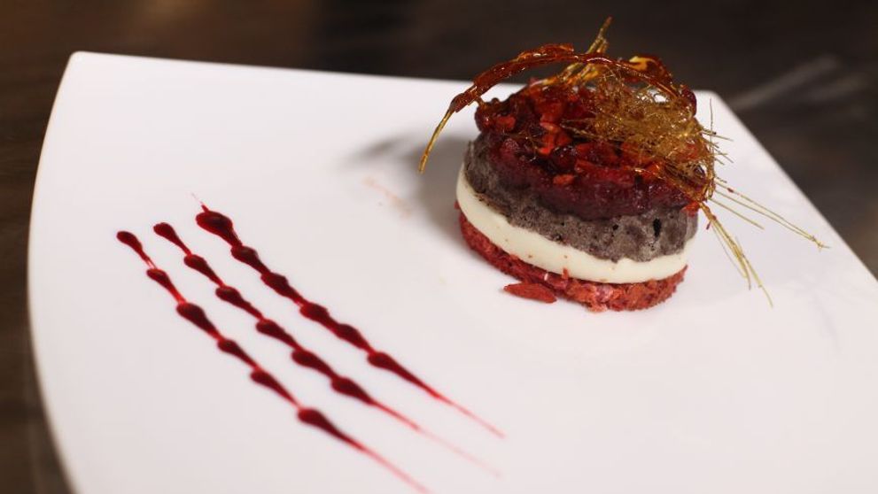 Reteta Ivona Maria Monceanu: Red velvet cake