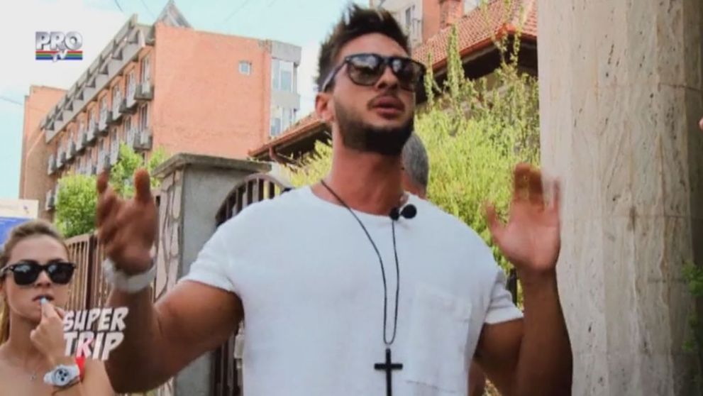 Au reusit sa enerveze intregul grup. Dorian si Ruby, implicati intr-un nou conflict. Ce li s-a reprosat celor doi