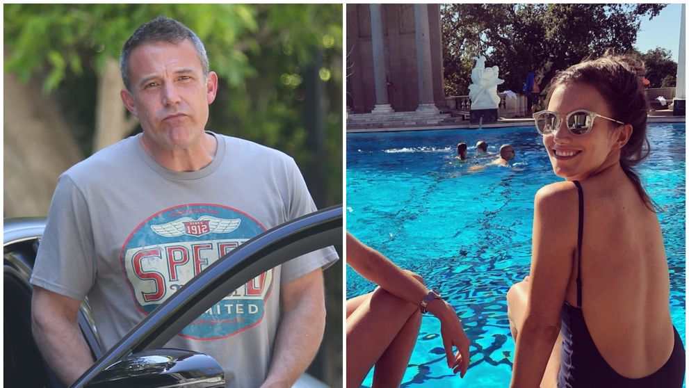 Deja și-a găsit pe altcineva? Cine e femeia cu 16 ani mai tânără cu care Ben Affleck își petrece timpul după despărțirea de Jennifer Lopez