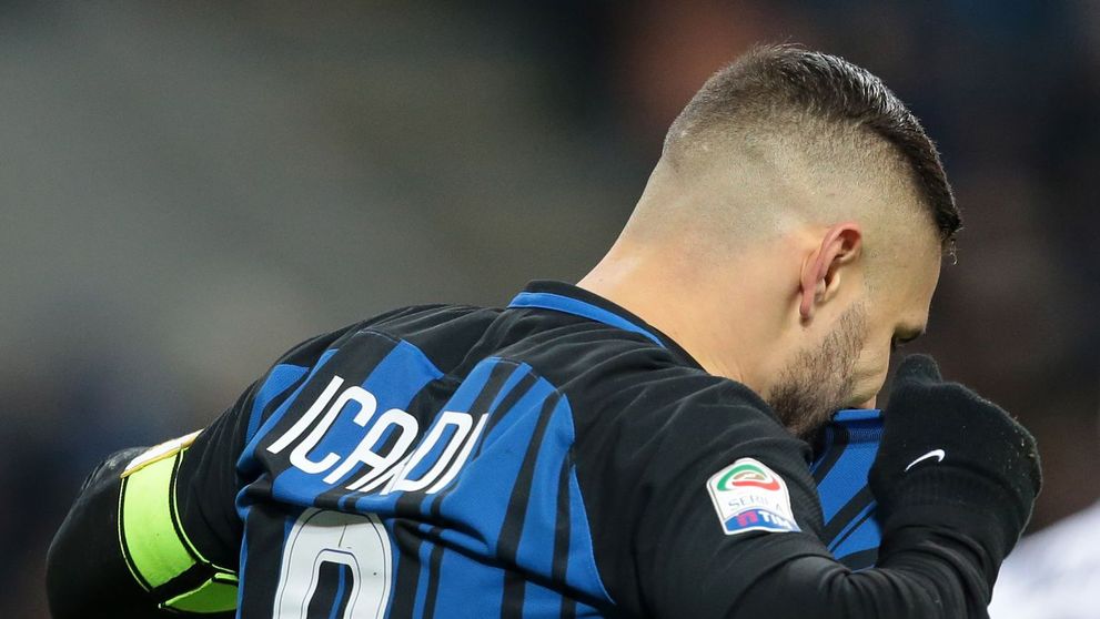 Despartire soc in lumea fotbalului! Cum arata femeia careia Mauro Icardi i-a transmis 