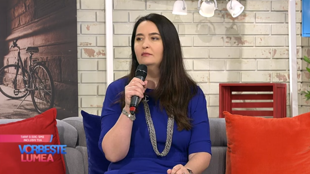 Cum a slăbit Amalia Năstase 12 kilograme într-o singură lună: ”Mai am de dat jos 20 de kg”