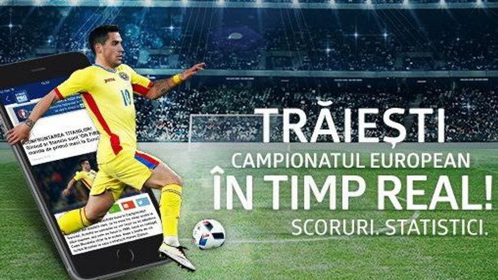 Cu aplicatia de mobil Stirile ProTV, ai stiri, oriunde ai fi!