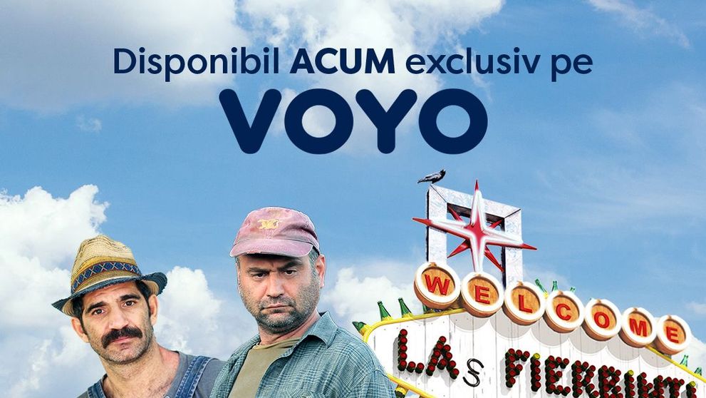Țara o arde pe comedie în avans! Vezi primul episod al sezonului 21 Las Fierbinți cu o săptămână înainte de TV pe VOYO