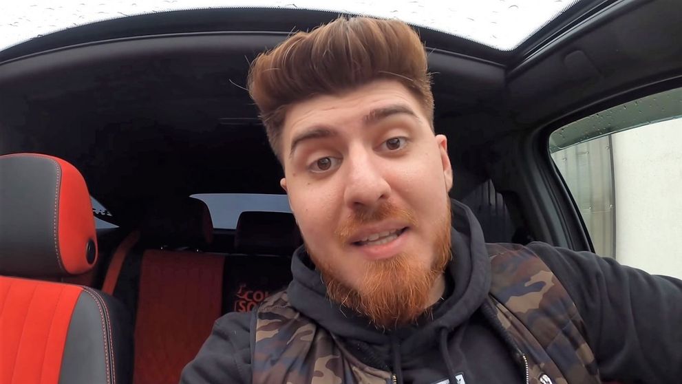 Vloggerul Alex „Colo” Bălan, primul mesaj în online după expirarea controlului judiciar