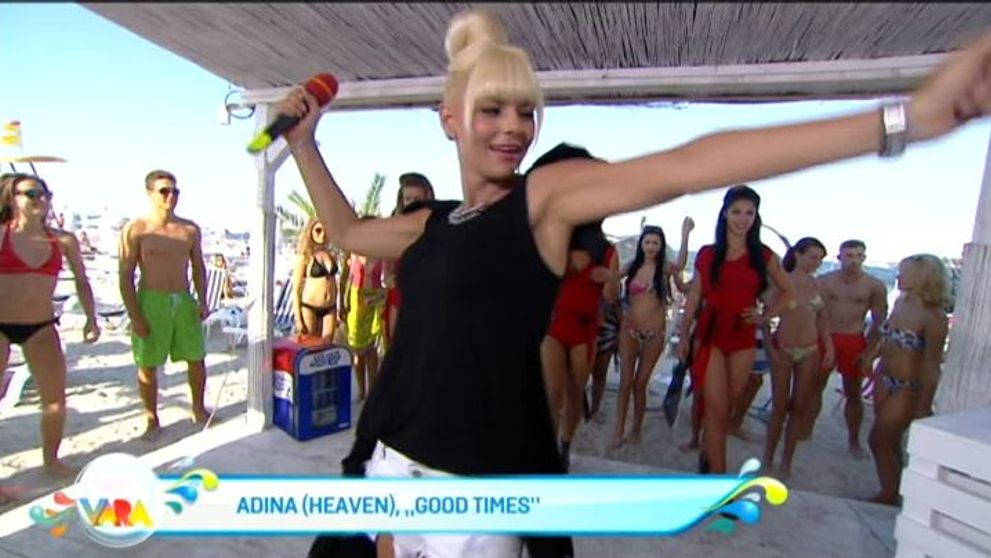 Adina de la Heaven, 