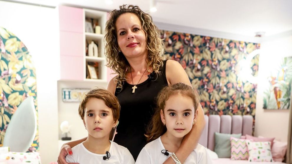 Un nou miracol înfăptuit la Visuri la cheie: „Dumnezeu mi-a dat puterea să merg mai departe”