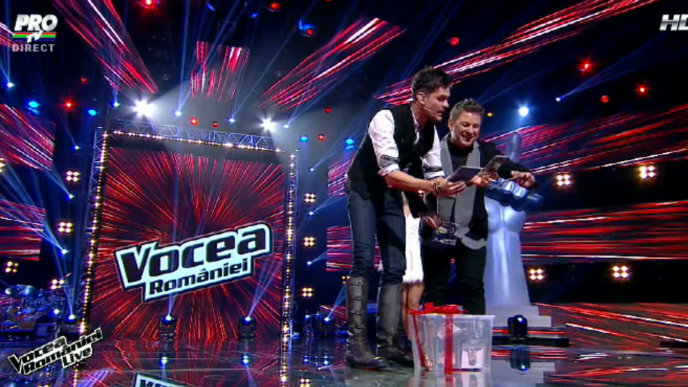 Cum arata Marius Moga la debut. Pavel Bartos a fost surprins: 