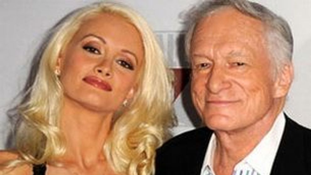 Holly Madison, despre logodna lui Hugh Hefner: 