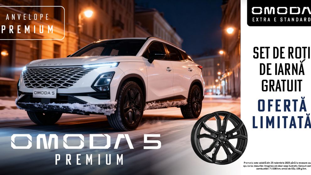(P) JAECOO 7: SUV premium pentru aventură modernă — robustețe structurală, motorizări hibride și tehnologie globală la standarde europene