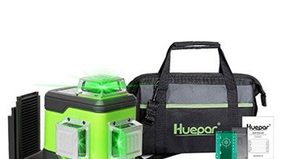 (P) Nivele laser cele mai bune soluții pentru precizie şi acurateţe