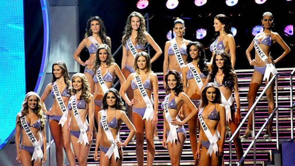 Miss Universe Romania este o <span style=