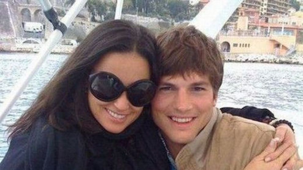 La un an de la despartire, Demi Moore a depus actele de divort. Cererea neobisnuita a actritei adresata fostului sot