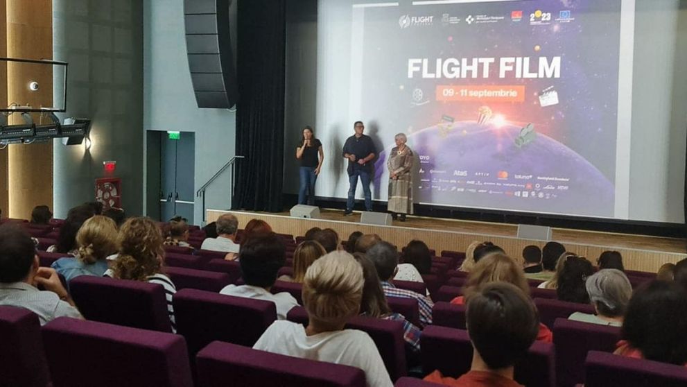 Muzică, new media art, tehnologie, film și teatru, FLIGHT Festival le-a avut pe toate!