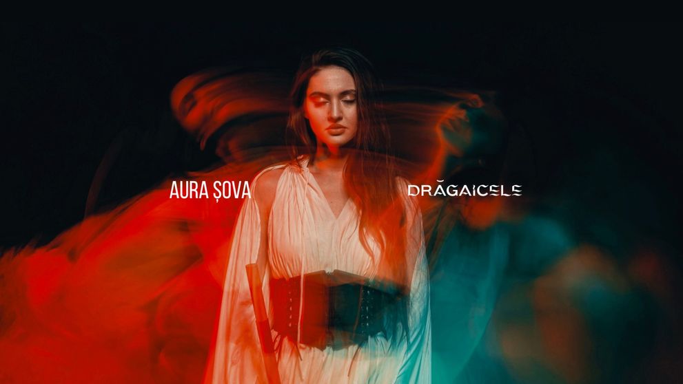 Aura Șova, câștigătoarea Vocea României 2024, lansează „Drăgaicele”, prima piesă din carieră: „Un basm muzical creat de mine!”