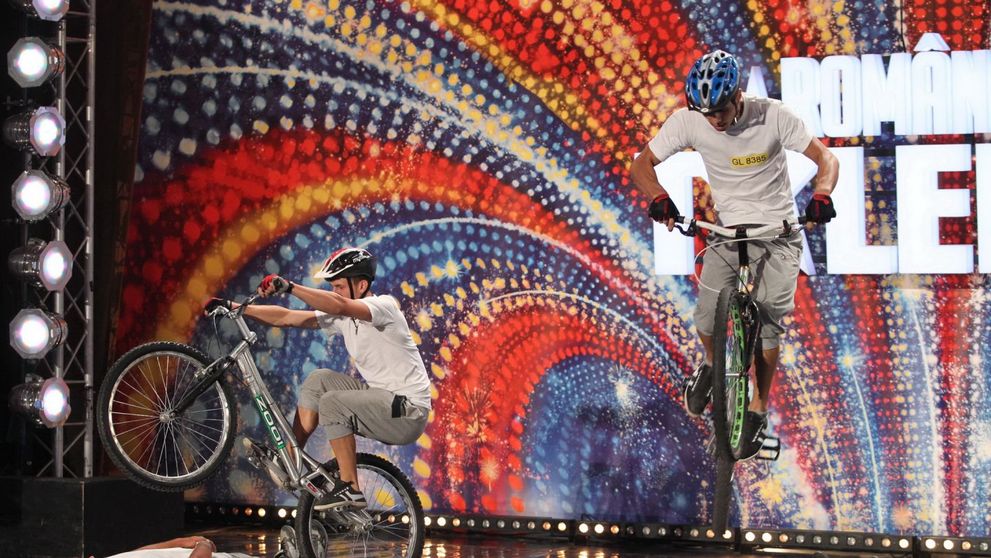 Trupa Trial Bike Show