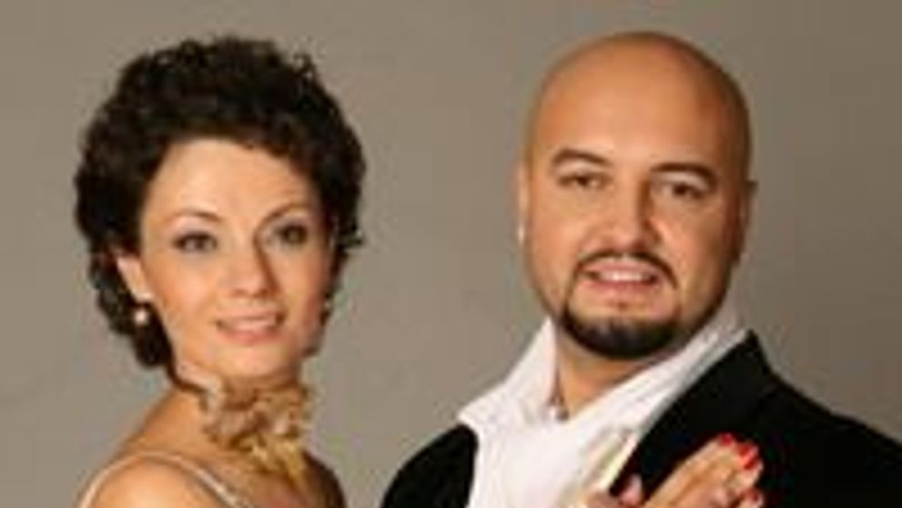 Mihai Budeanu & Claudia Furpass