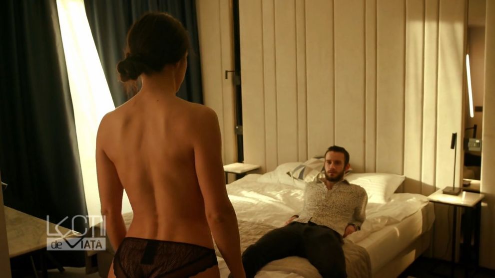 „Lecții de viață”, episod nou: Escorta de lux