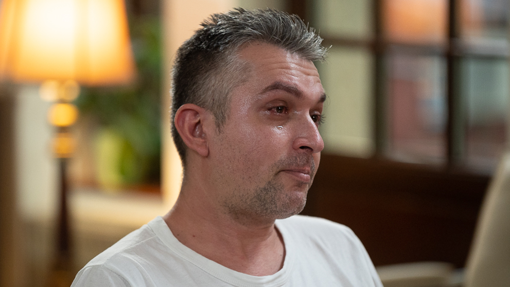 Ștefan Constantin și-a refăcut dantura cu banii primiți de la conducerea City Grill. Cum e zâmbetul lui acum