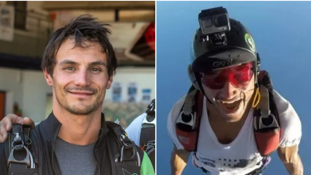 Campionul mondial la parașutism Pierre Wolnik a murit după ce a sărit de pe Mont Blanc. Avea 37 de ani