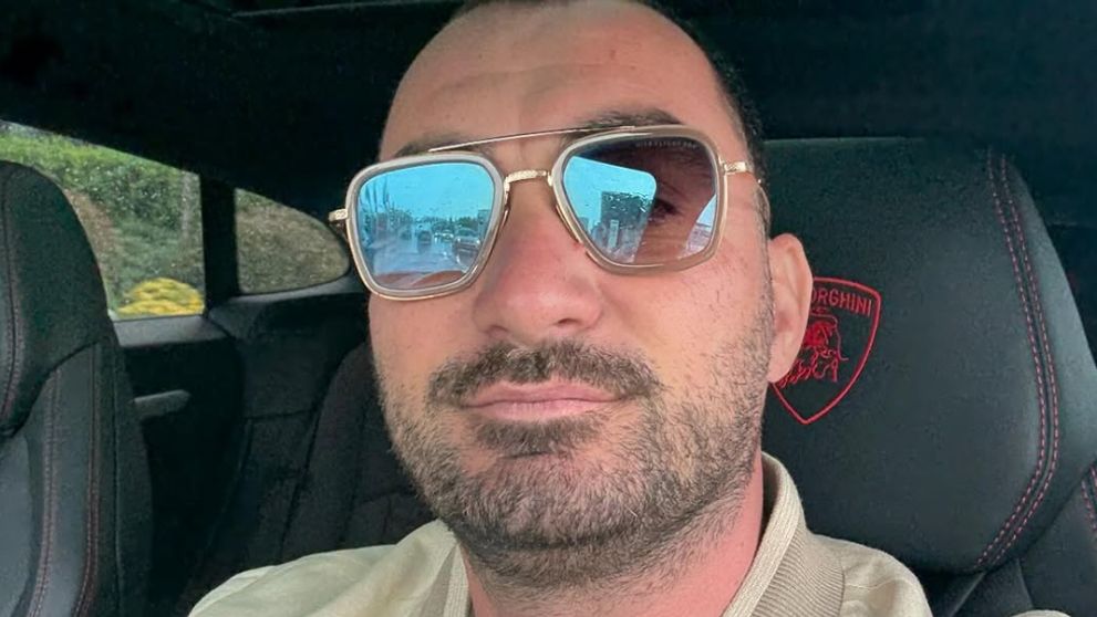 Pescobar, în lacrimi pe rețelele de socializare. A fost abandonat în perioada în care avea cea mai mare nevoie de ajutor: „Plâng, și zic «Tatăl nostru»”