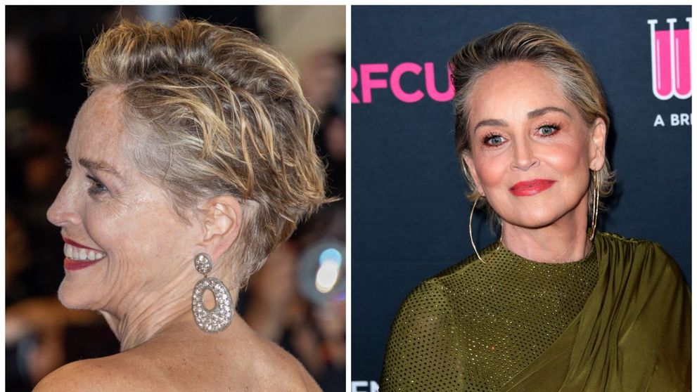 Sharon Stone a întinerit peste noapte. La 65 de ani, apariție îndrăzneață cu decolteu adânc și fără sutien