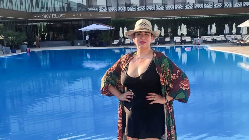 Oana Roman, vacanță de coșmar. Ce a găsit într-un hotel de „5 stele” din Grecia: „Cea mai mare țeapă luată vreodată”