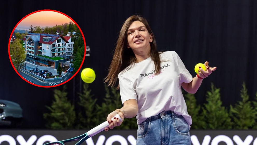 Cât costă să faci Paștele în 2026 la hotelul Simonei Halep din Poiana Brașov. Ofertele au fost făcute publice