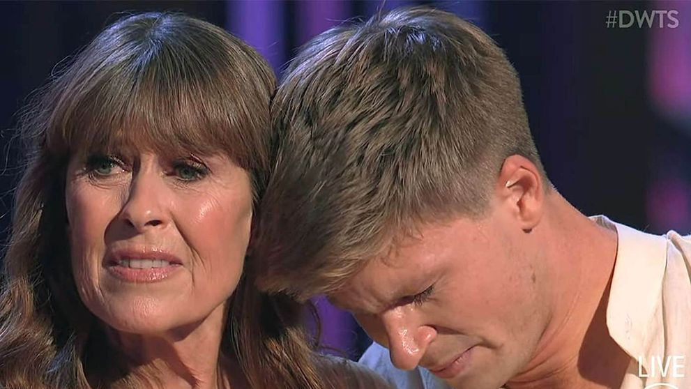 Robert Irwin, fiul regretatului Vânător de crocodili, a făcut tot internetul de plângă. A oferit cel mai emoționant moment din emisiunea ”Dancing with the Stars”