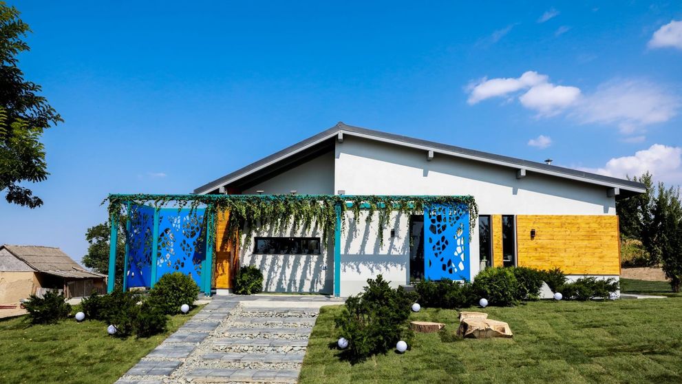 Echipa Visuri la cheie a făcut o casă de la zero pentru familia din Dăeni! Peste 1.5 milioane de români au urmărit emisiunea