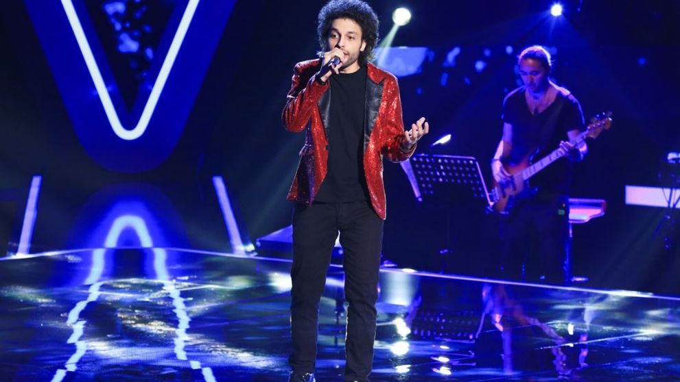 Yaser Ramadan - Vocea României 2019