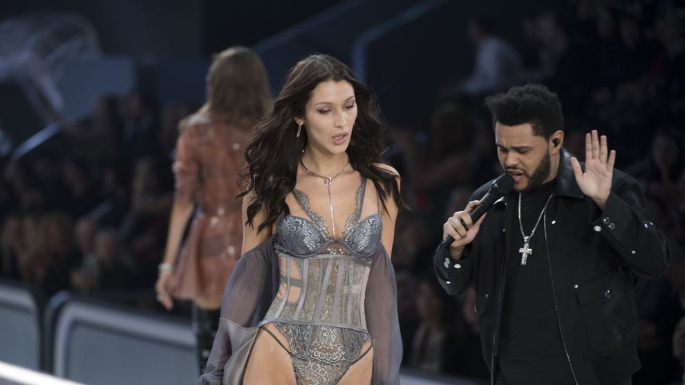 Este oficial! Bella Hadid și The Weeknd sunt din nou împreună