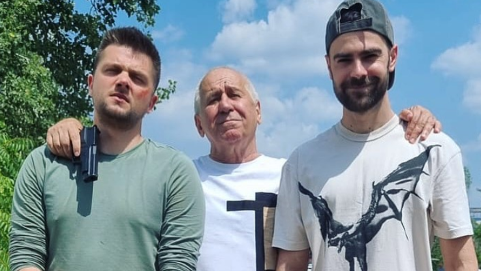 George Mihăiță și Marian Olteanu, prima secvență dezvăluită din sezonul trei CLANUL