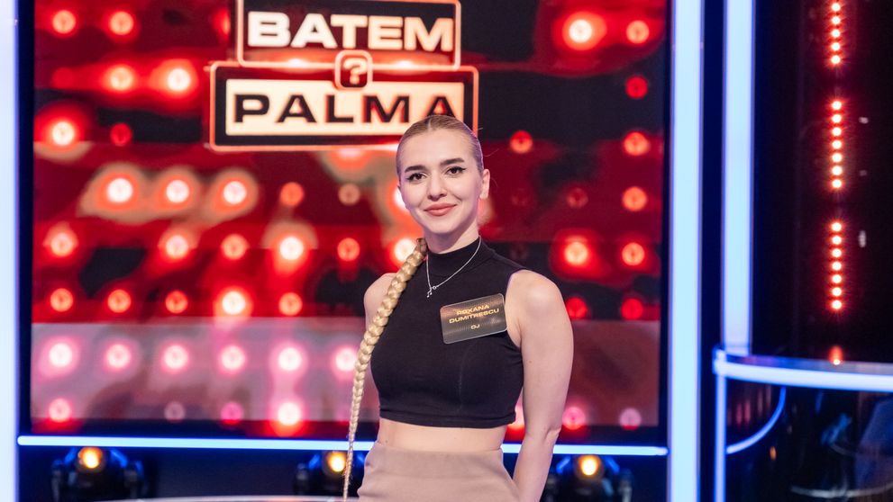 Reacția Roxanei Dumitrescu după participarea la Batem Palma. Câți bani a căștigat?