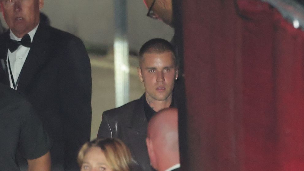 Justin Bieber și Usher, fostul lui mentor, s-au bătut cu pumnii la petrecerea de după Oscaruri! ”S-a apropiat furios...”