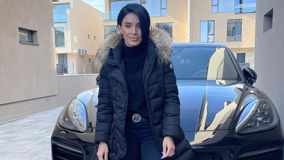 Adelina Pestrițu, îndurerată de pierderea cățelului: ”Când voi fi pregătită, o să vorbesc despre asta”