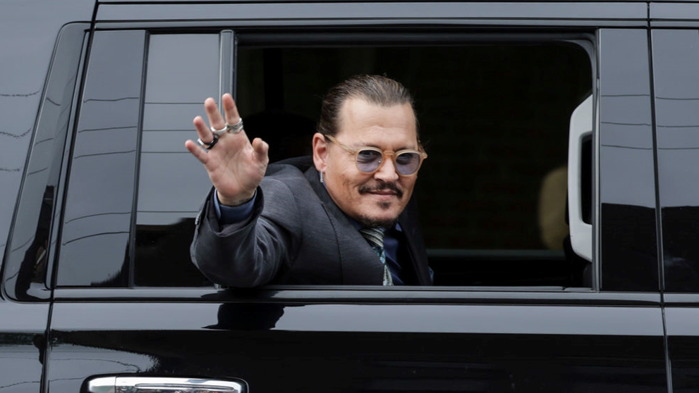 Johnny Depp s-a distrat după procesul cu Amber Heard. Verdictul, așteptat de amândoi cu sufletul la gură
