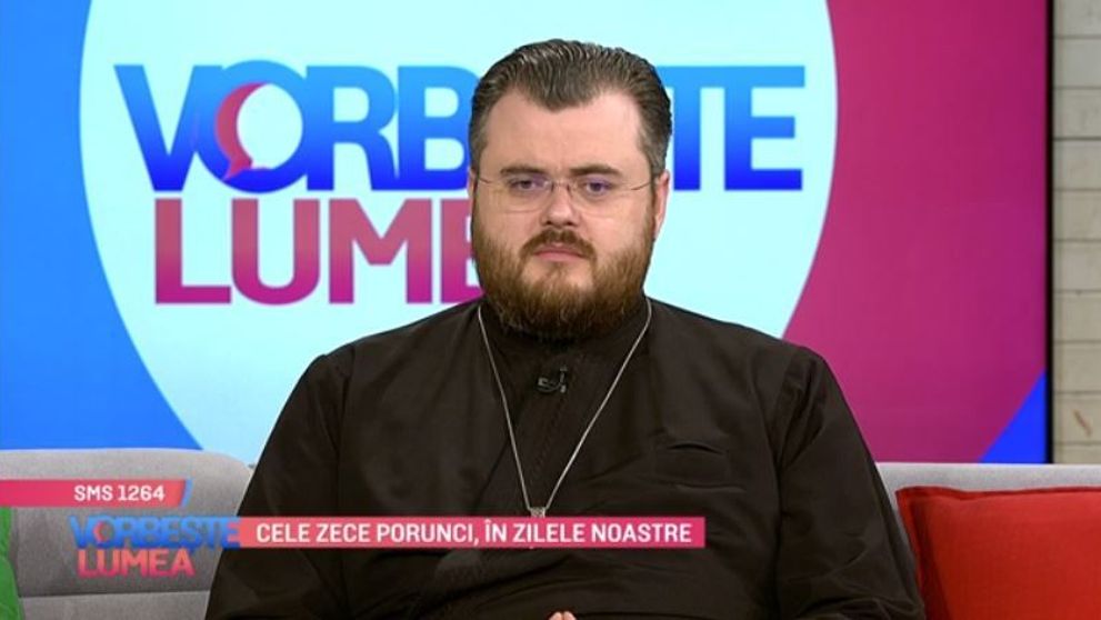 VIDEO Cele zece porunci, în zilele noastre