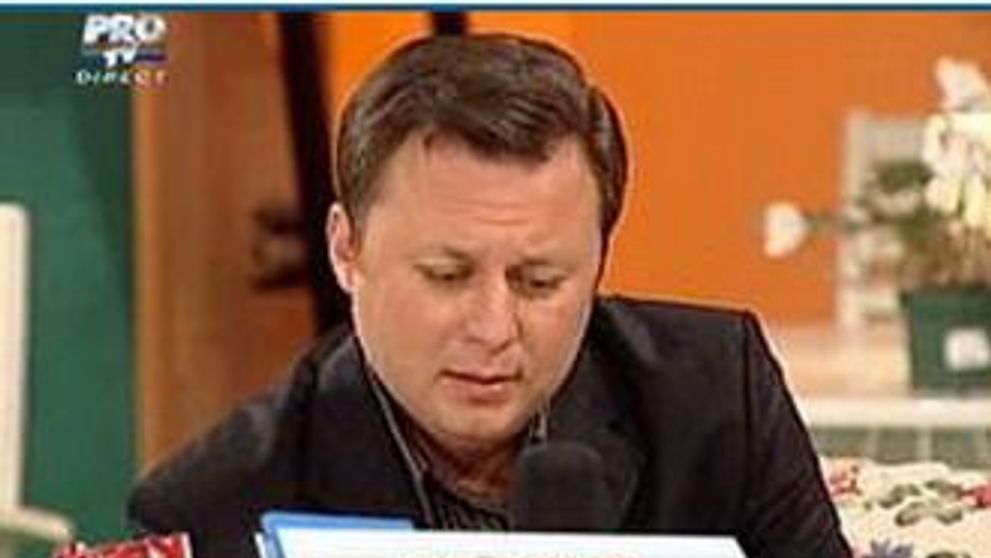 Dragos Dolanescu: 
