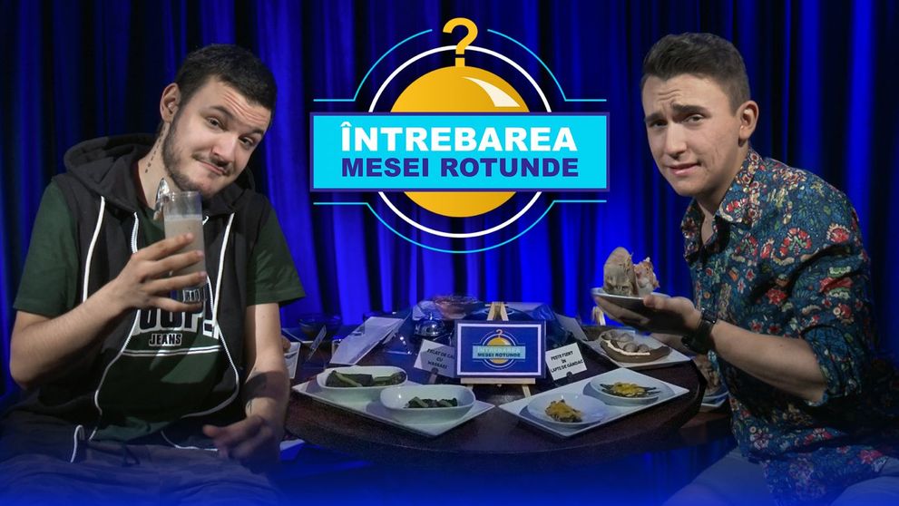 Întrebarea Mesei Rotunde cu Alex Alvarez: Topul celor mai sexy vloggerițe