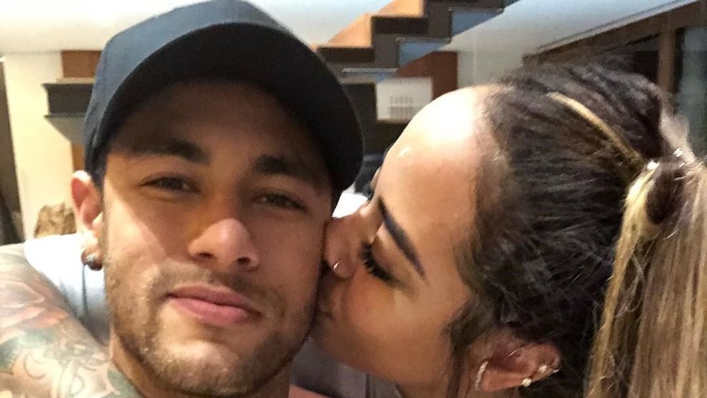 Senzationala sora a lui Neymar! Cei doi au tatuaje unul cu celalalt, iar fanii spun ca sunt 
