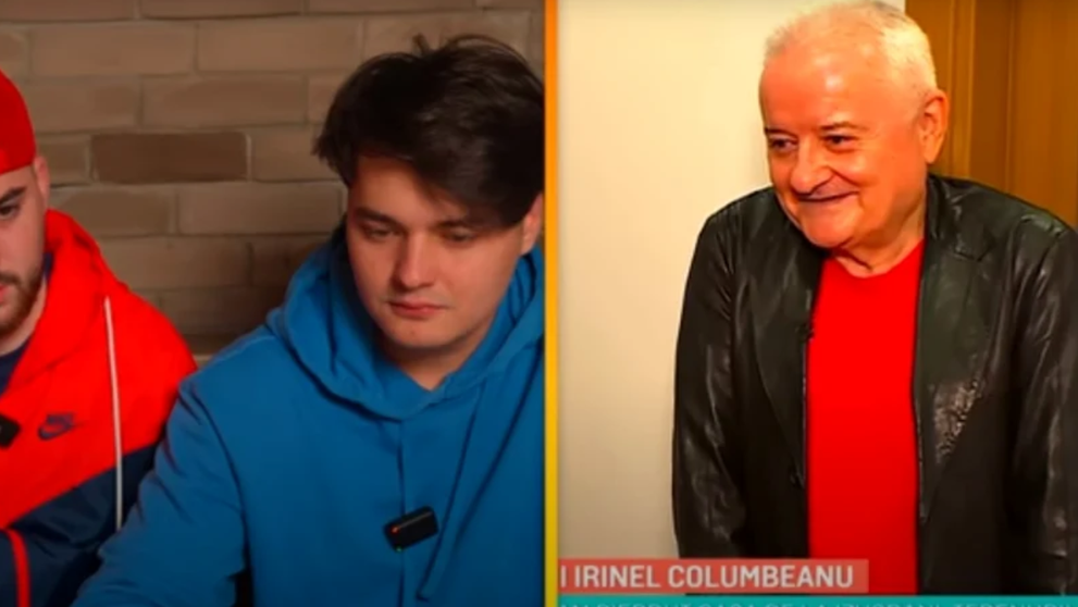 Selly, părere sinceră despre decăderea lui Irinel Columbeanu! Cum a comentat vloggerul situația în care se află fostul afacerist